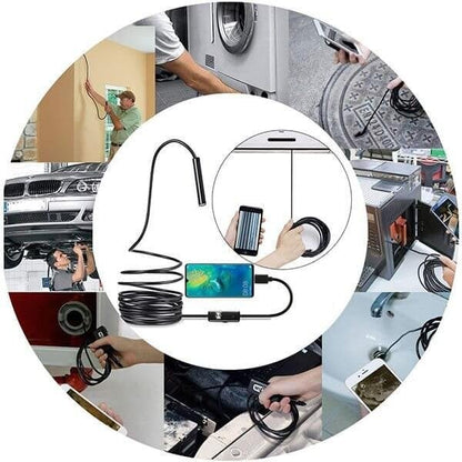 Caméra endoscopique douce Magic Wifi