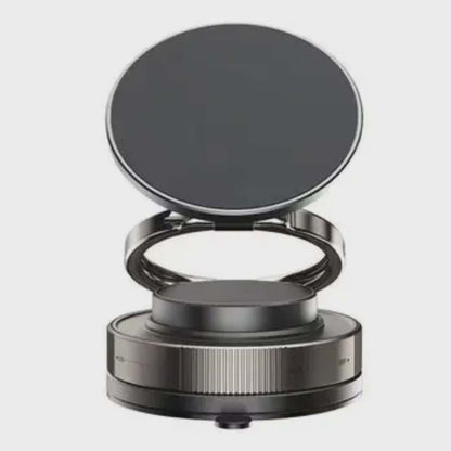 ✨ Porte-téléphone magnétique à vide 360 ° réglable 🔥